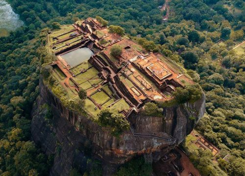Sigiriya
