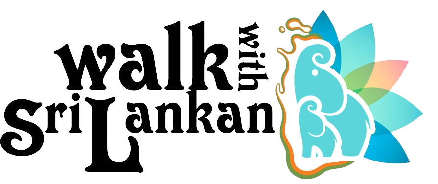 Walk With Sri Lankan