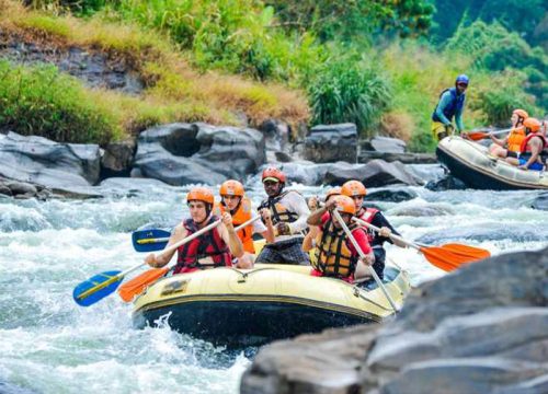 Kitulgala White Water Rafting