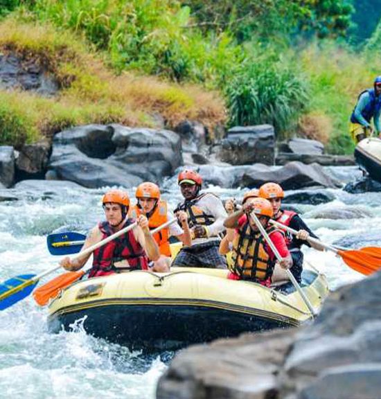 Kitulgala White Water Rafting
