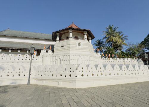 Kandy City -The Jewel of Sri Lanka, Where History & Serenity Unites