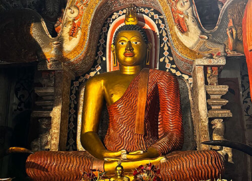 Kandy Highlights and Hidden Gems